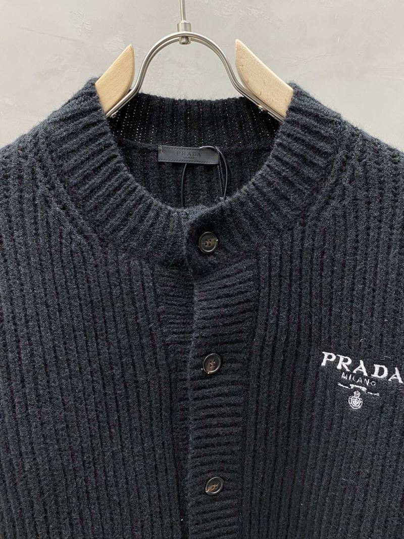 Prada Sweaters